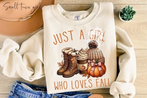 Celebrate Autumn Aesthetic with This Fall PNG