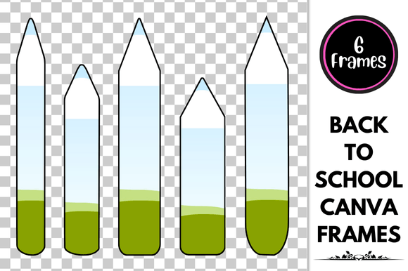 Crafting Authentic Back-to-School Visuals with This Pencil Mockup