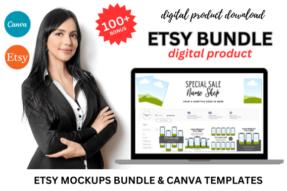 Elevate Your Etsy Shop with the Ultimate Bundle Kit