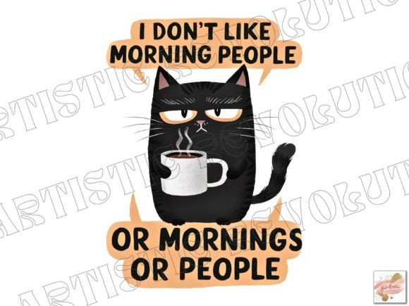 Mastering the Art of Sarcastic Branding with Cat Clipart