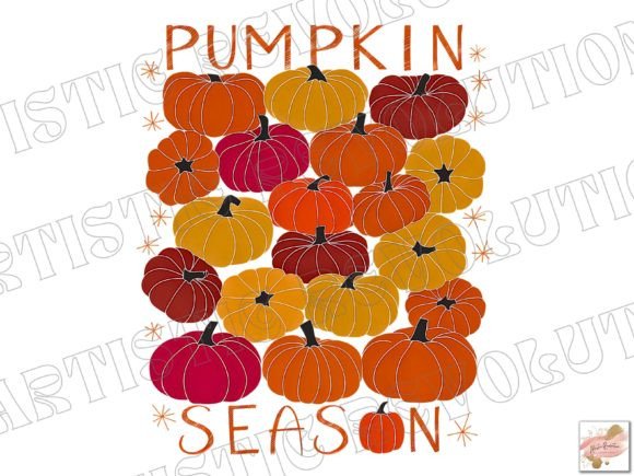 Pumpkin Season Png: Your Go-To Graphic for Autumn Projects