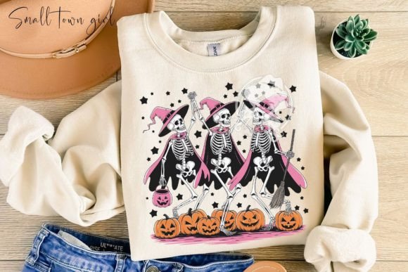 Spooky & Stylish: The Halloween Dancing Skeleton Png for Creative Projects