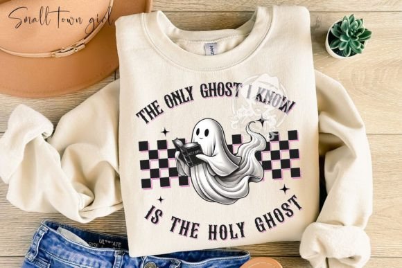 The Only Ghost I Know is the Holy Ghost: Faith Meets Design
